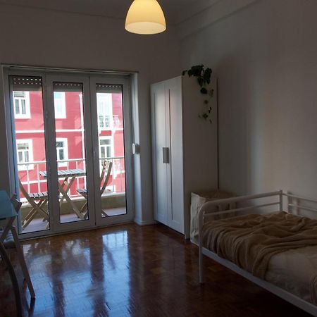 Lisbon Key Hub - Rooms 6-10 Eksteriør bilde