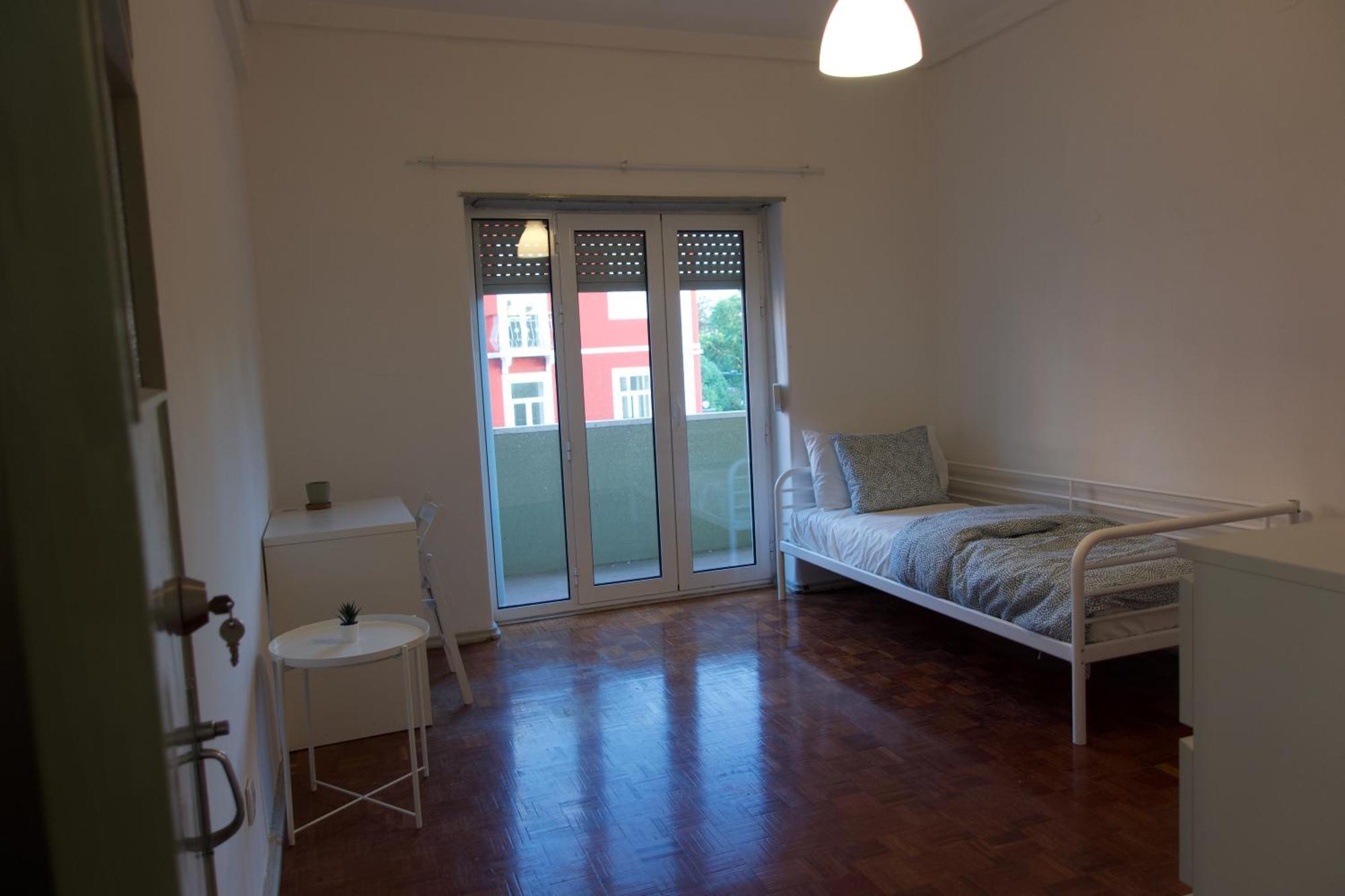 Lisbon Key Hub - Rooms 6-10 Eksteriør bilde