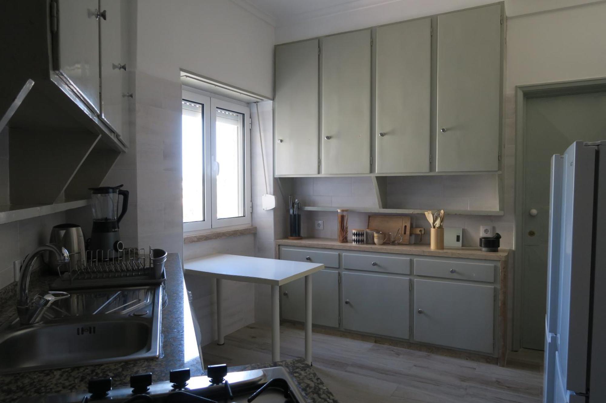 Lisbon Key Hub - Rooms 6-10 Eksteriør bilde