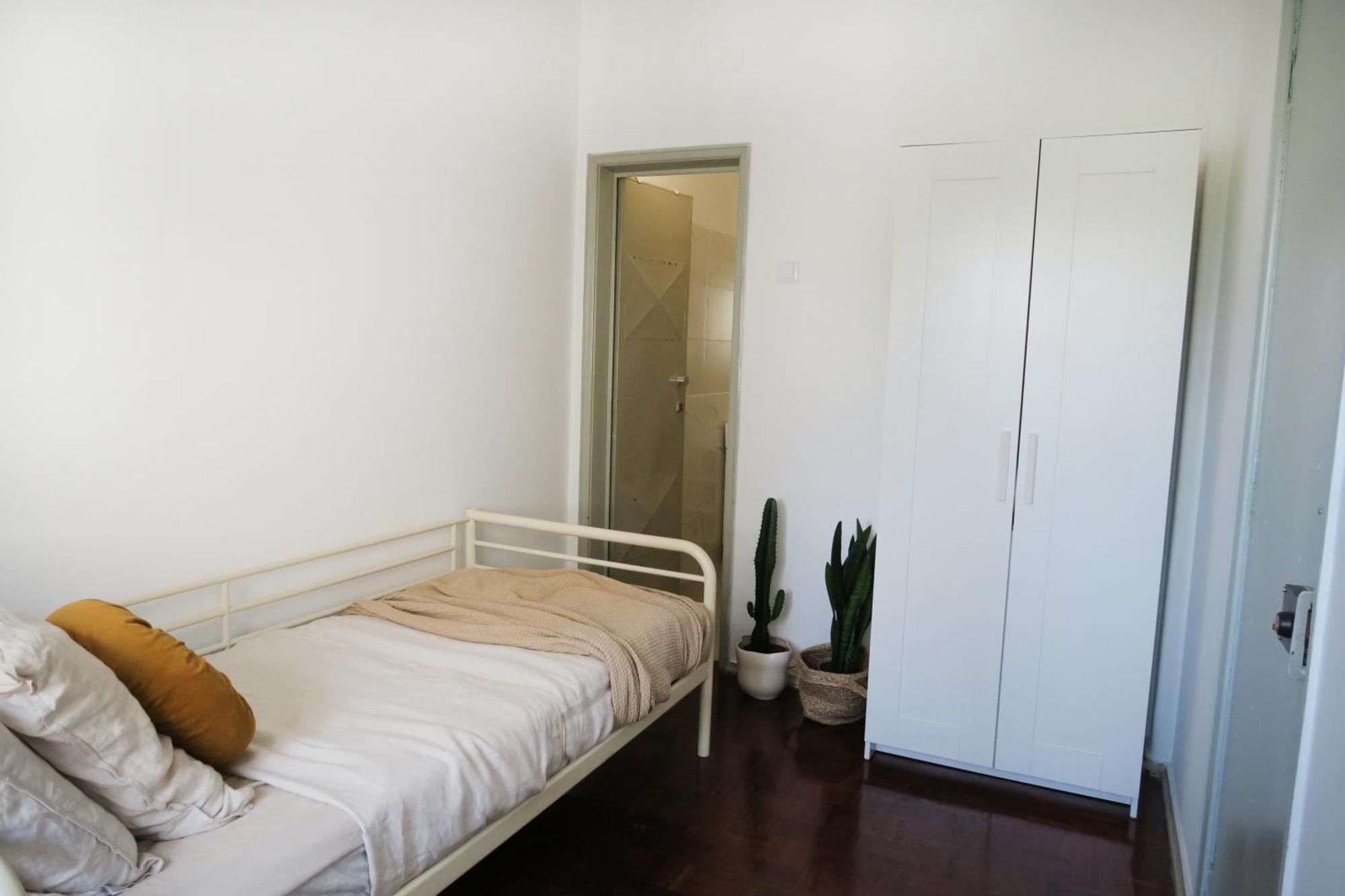 Lisbon Key Hub - Rooms 6-10 Eksteriør bilde