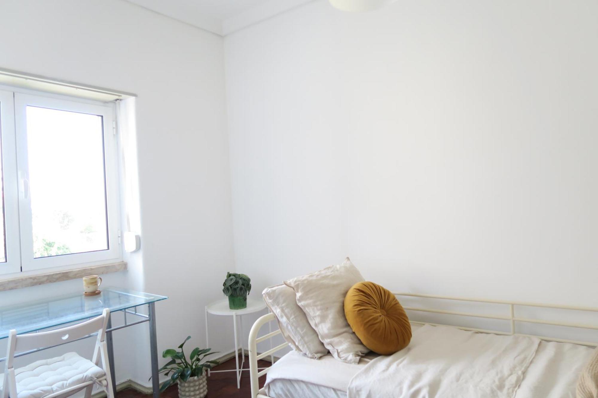 Lisbon Key Hub - Rooms 6-10 Eksteriør bilde