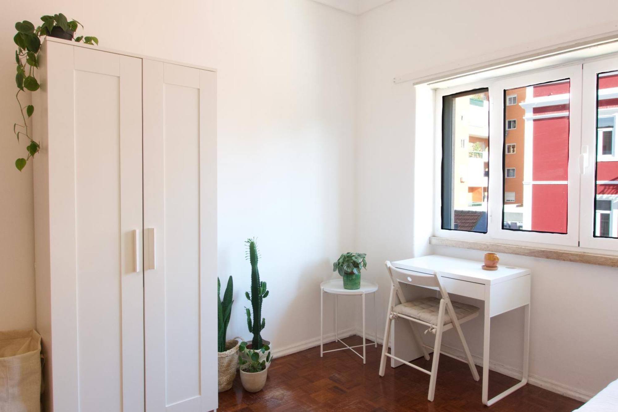 Lisbon Key Hub - Rooms 6-10 Eksteriør bilde