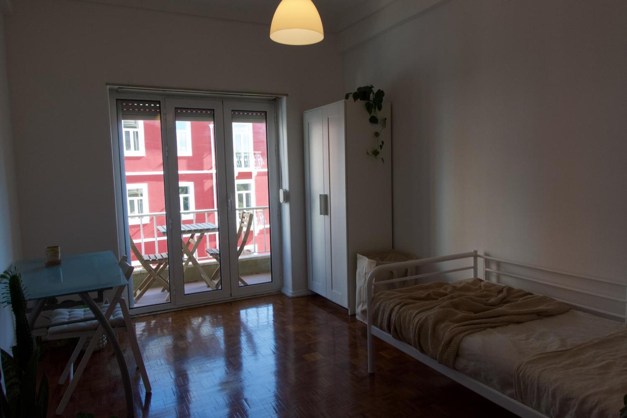 Lisbon Key Hub - Rooms 6-10 Eksteriør bilde