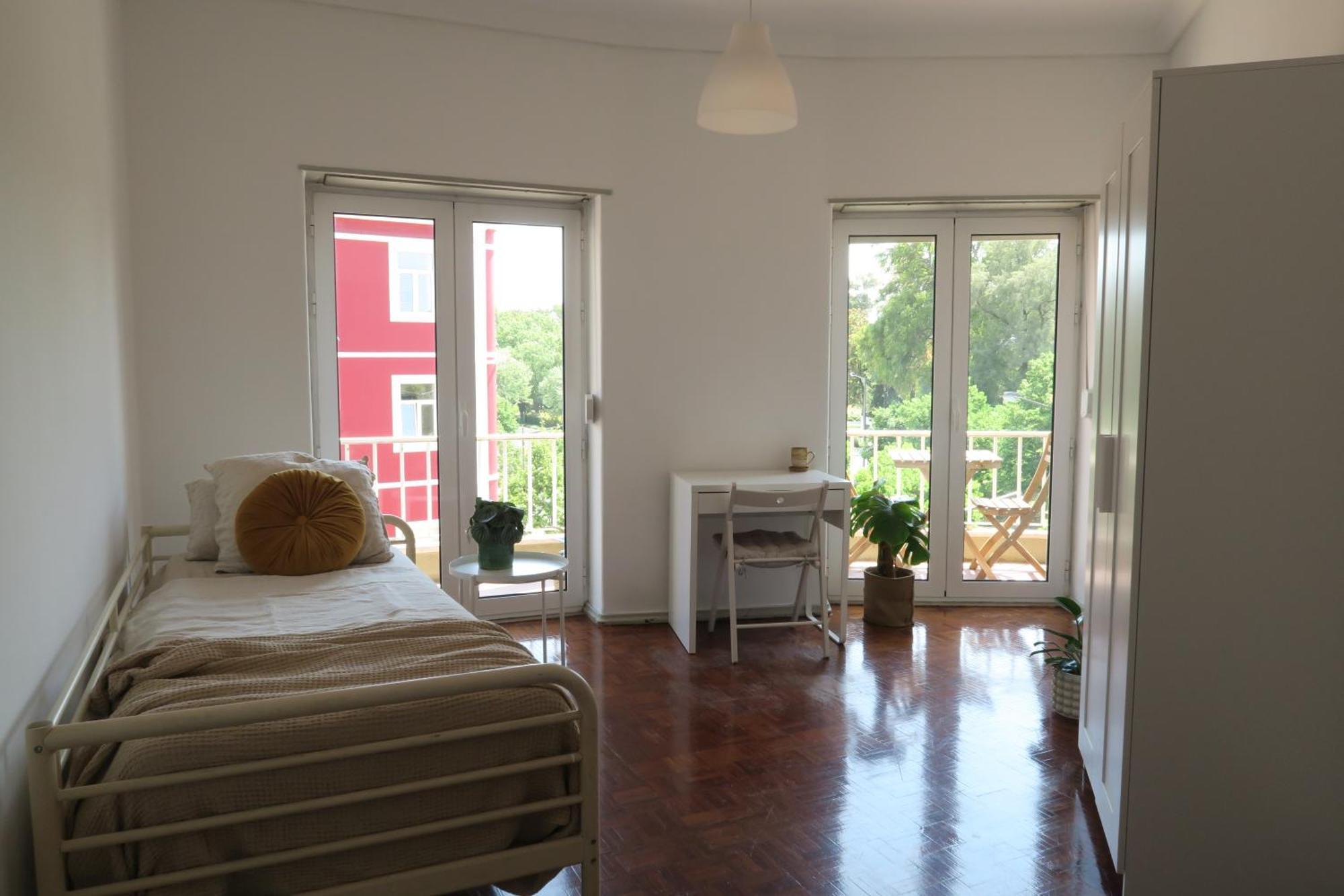 Lisbon Key Hub - Rooms 6-10 Eksteriør bilde