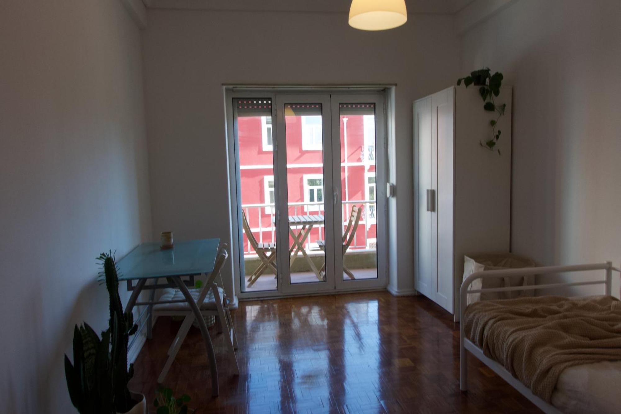 Lisbon Key Hub - Rooms 6-10 Rom bilde